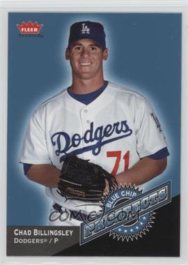 2006 Fleer Tradition - Blue Chip Prospects #BC-25 - Chad Billingsley