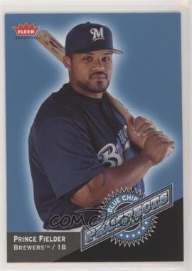 2006 Fleer Tradition - Blue Chip Prospects #BC-8 - Prince Fielder