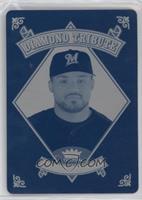 Prince Fielder [EX to NM] #/1