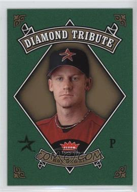 2006 Fleer Tradition - Diamond Tribute #DT-14 - Roy Oswalt