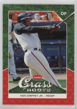 2006 Fleer Tradition - Grass Roots #GR-1 - Ken Griffey Jr.