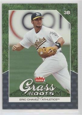 2006 Fleer Tradition - Grass Roots #GR-21 - Eric Chavez