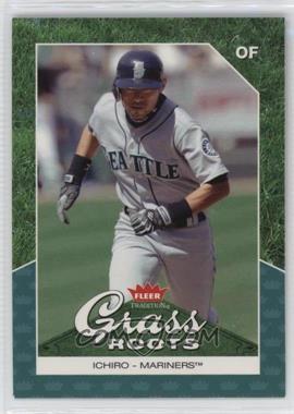 2006 Fleer Tradition - Grass Roots #GR-23 - Ichiro