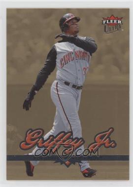 2006 Fleer Ultra - [Base] - Gold Medallion #139 - Ken Griffey Jr.