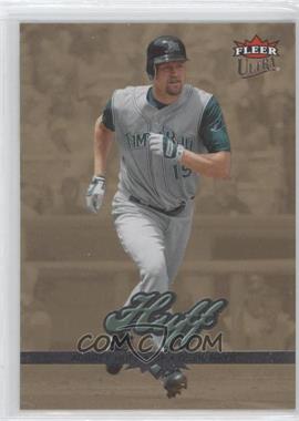 2006 Fleer Ultra - [Base] - Gold Medallion #54 - Aubrey Huff