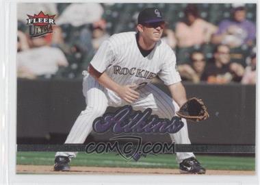 2006 Fleer Ultra - [Base] #146 - Garrett Atkins