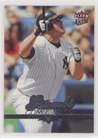 Jason Giambi [EX to NM]