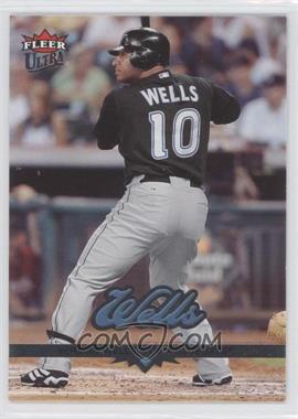 2006 Fleer Ultra - [Base] #19 - Vernon Wells