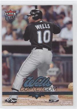 2006 Fleer Ultra - [Base] #19 - Vernon Wells