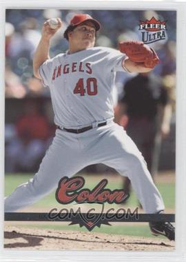 2006 Fleer Ultra - [Base] #2 - Bartolo Colon