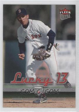 2006 Fleer Ultra - [Base] #214 - Nomar Garciaparra