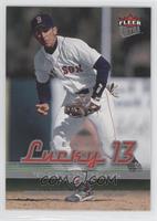 Nomar Garciaparra