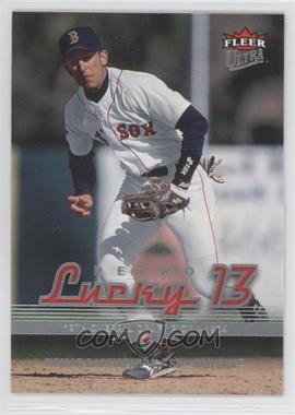 2006 Fleer Ultra - [Base] #214 - Nomar Garciaparra