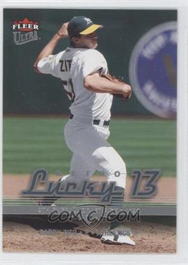 2006 Fleer Ultra - [Base] #240 - Barry Zito