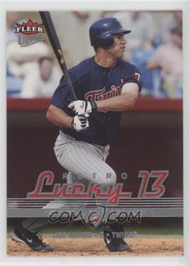 2006 Fleer Ultra - [Base] #244 - Joe Mauer