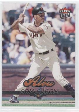 2006 Fleer Ultra - [Base] #68 - Moises Alou