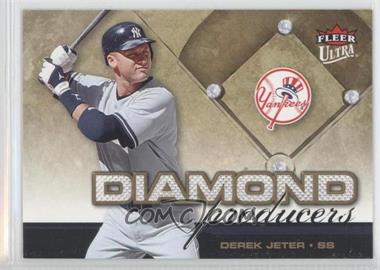 2006 Fleer Ultra - Diamond Producers #DP1 - Derek Jeter