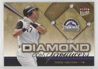 Todd Helton