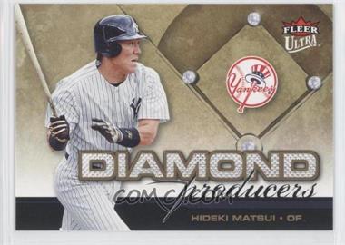 2006 Fleer Ultra - Diamond Producers #DP13 - Hideki Matsui