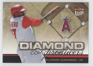 2006 Fleer Ultra - Diamond Producers #DP15 - Vladimir Guerrero