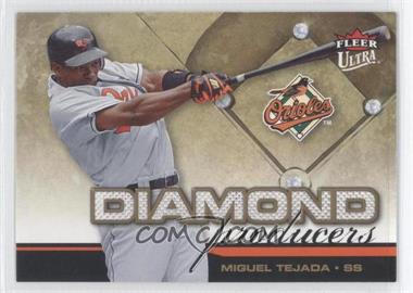 2006 Fleer Ultra - Diamond Producers #DP16 - Miguel Tejada