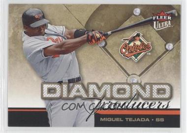 2006 Fleer Ultra - Diamond Producers #DP16 - Miguel Tejada