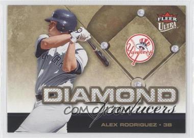 2006 Fleer Ultra - Diamond Producers #DP8 - Alex Rodriguez