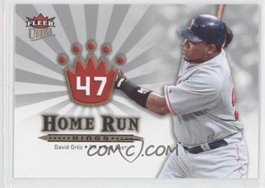 2006 Fleer Ultra - Home Run Kings #HRK5 - David Ortiz