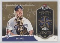 Mike Piazza [Noted]