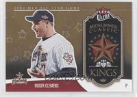 Roger Clemens