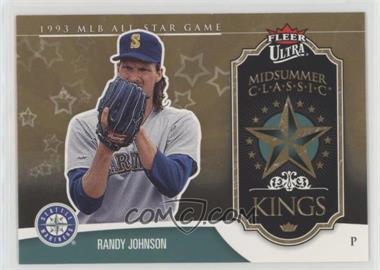 2006 Fleer Ultra - Midsummer Classic Kings #MCK5 - Randy Johnson