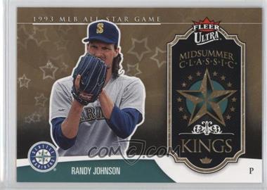 2006 Fleer Ultra - Midsummer Classic Kings #MCK5 - Randy Johnson