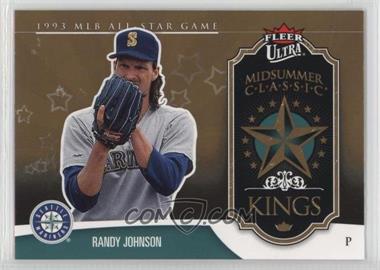 2006 Fleer Ultra - Midsummer Classic Kings #MCK5 - Randy Johnson