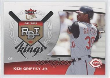 2006 Fleer Ultra - RBI Kings #RBI1 - Ken Griffey Jr.