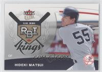 Hideki Matsui