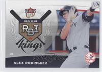 Alex Rodriguez