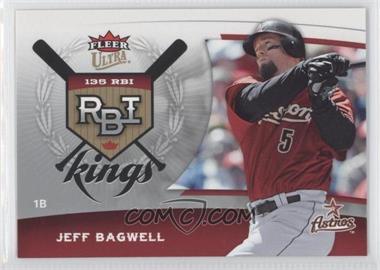 2006 Fleer Ultra - RBI Kings #RBI7 - Jeff Bagwell