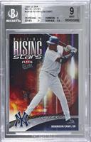 Robinson Cano [BGS 9 MINT]