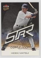 Hideki Matsui [EX to NM]