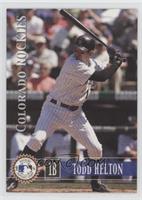 Todd Helton