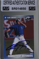 Clay Timpner [CAS Certified Sealed]