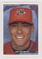 Ian Desmond