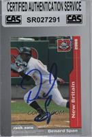 Denard Span [CAS Certified Sealed]