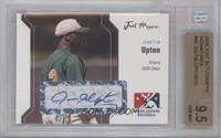 Justin Upton [BGS 9.5 GEM MINT]