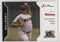 Matt Maloney #/50