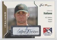 Craig Italiano #/50