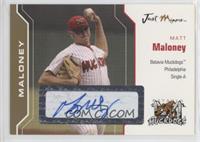 Matt Maloney #/50