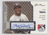 Jose Tabata #/100