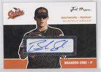 Brandon Erbe #/25