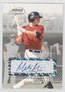 2006 Just Minors - Just Limited Autographs #37 - Mitch Maier /10